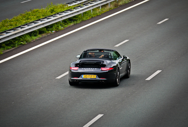 Porsche 991 Carrera S Cabriolet MkI