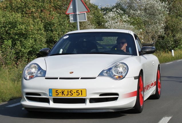 Porsche 996 GT3 RS