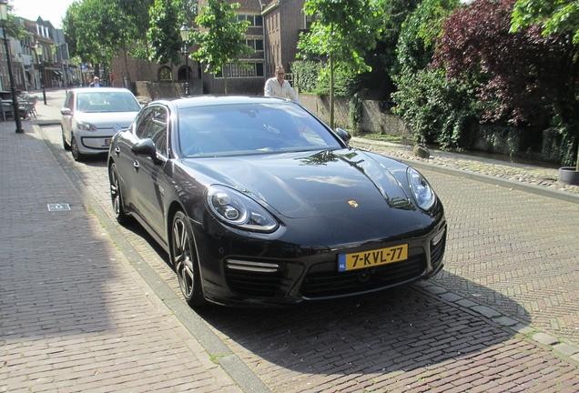 Porsche 970 Panamera Turbo MkII