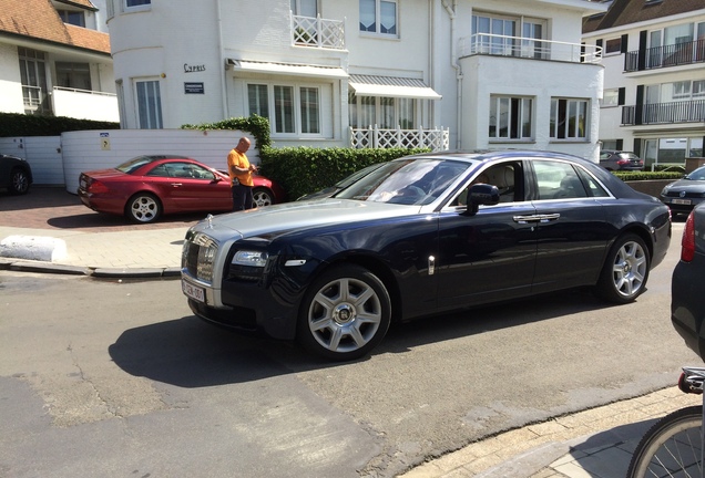 Rolls-Royce Ghost