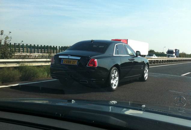 Rolls-Royce Ghost