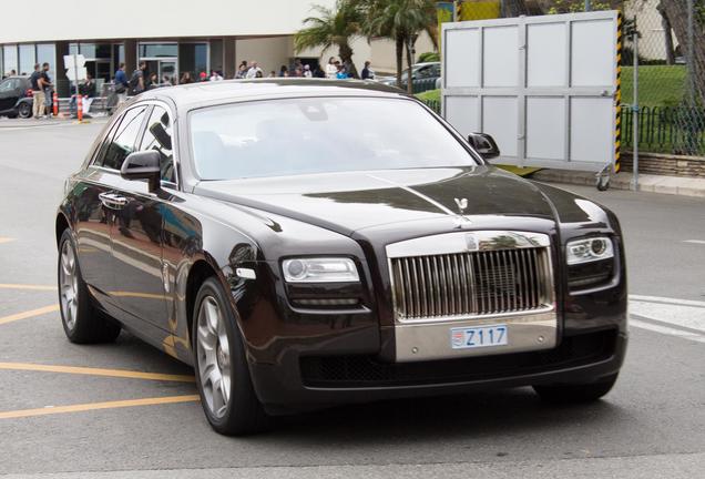 Rolls-Royce Ghost