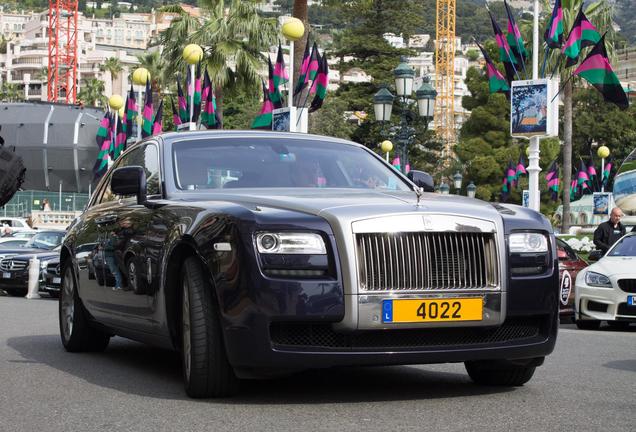 Rolls-Royce Ghost