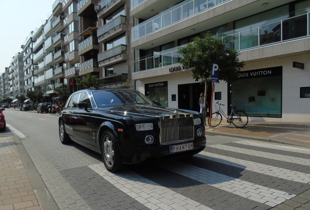 Rolls-Royce Phantom