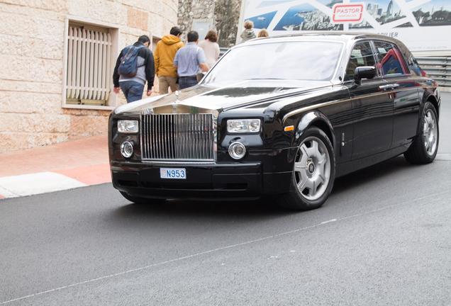 Rolls-Royce Phantom