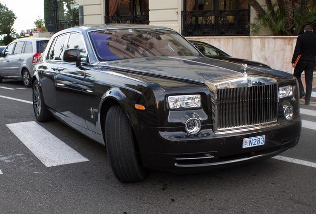 Rolls-Royce Phantom