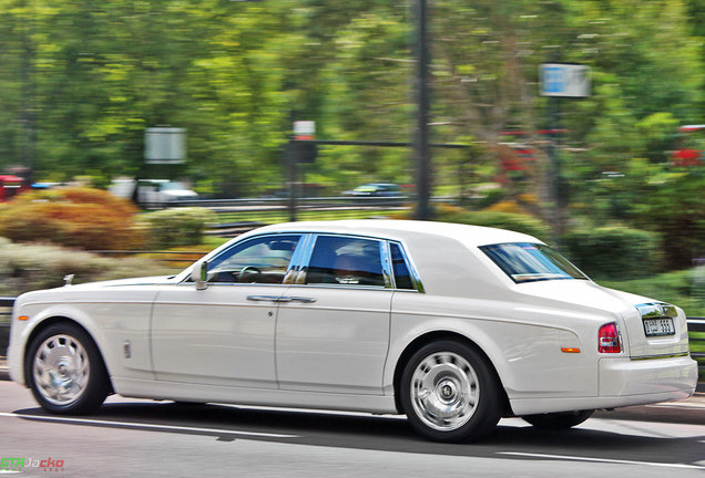 Rolls-Royce Phantom Series II