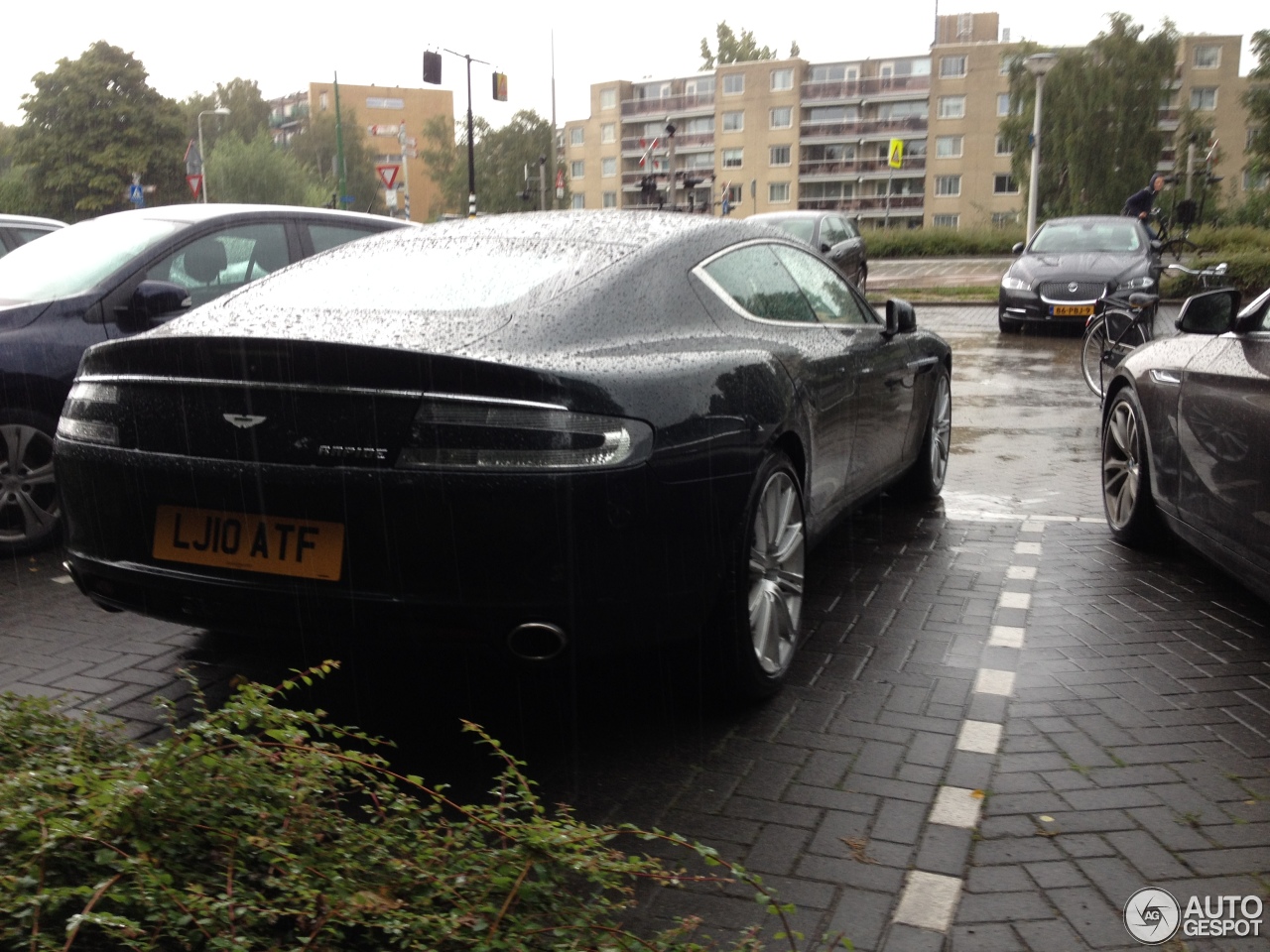 Aston Martin Rapide