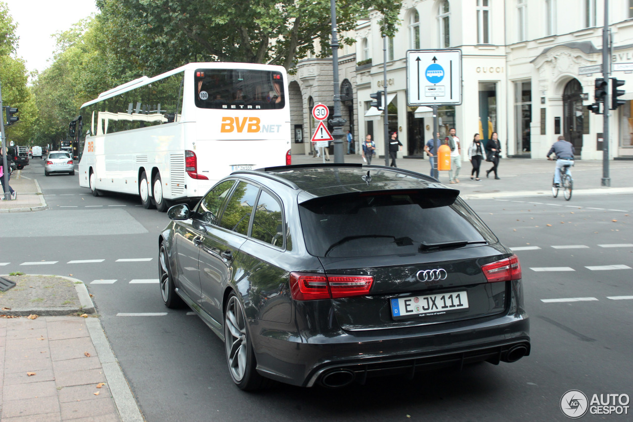 Audi RS6 Avant C7