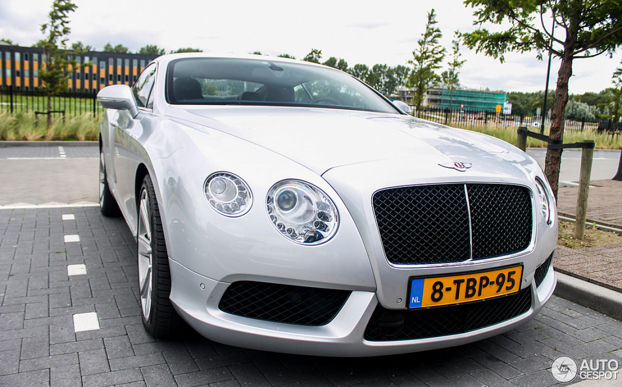 Bentley Continental GT V8