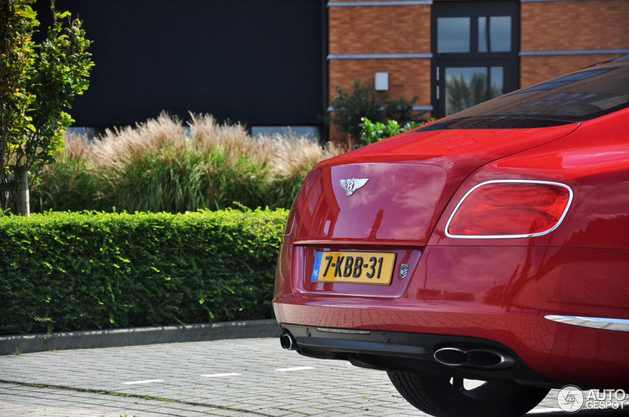 Bentley Continental GT V8