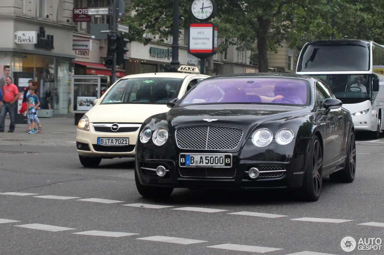 Bentley Mansory GT63