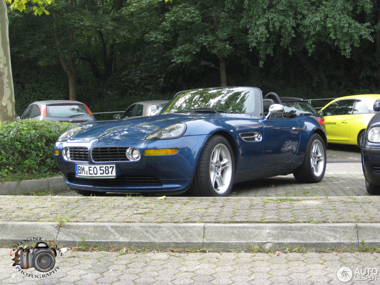 BMW Z8