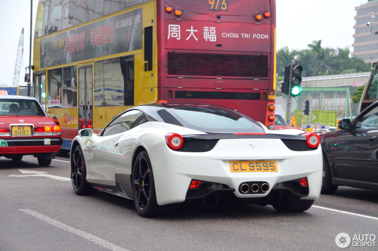 Ferrari 458 Italia