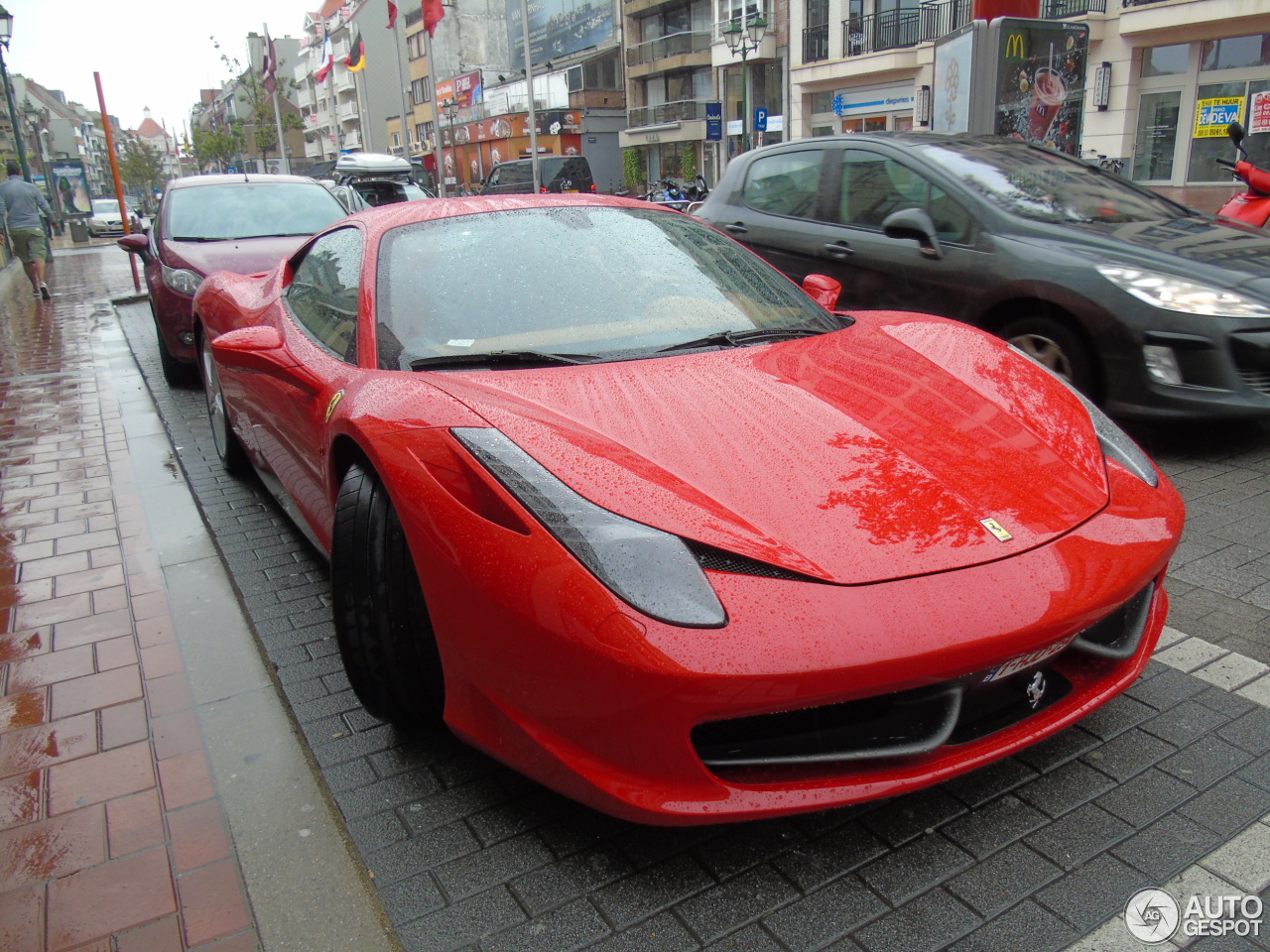 Ferrari 458 Italia