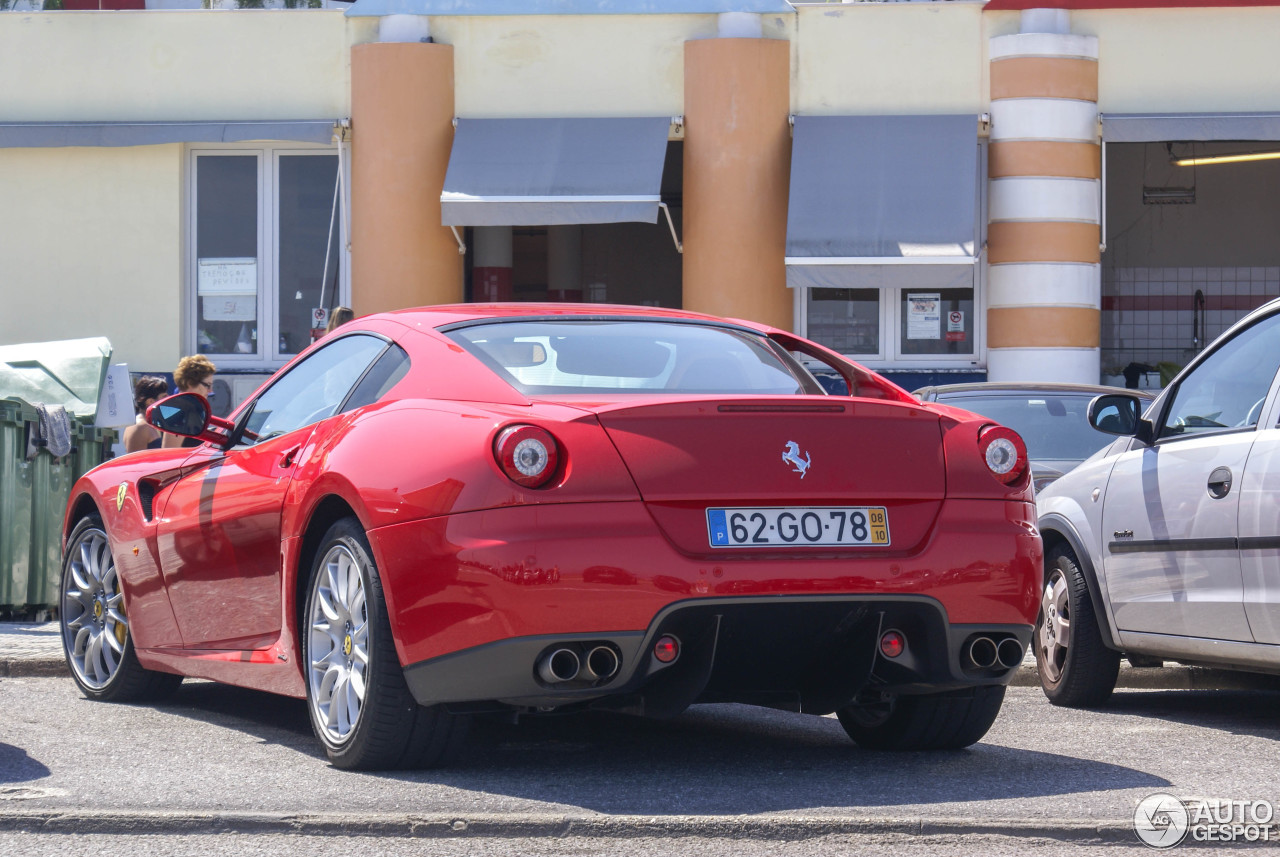 Ferrari 599 GTB Fiorano