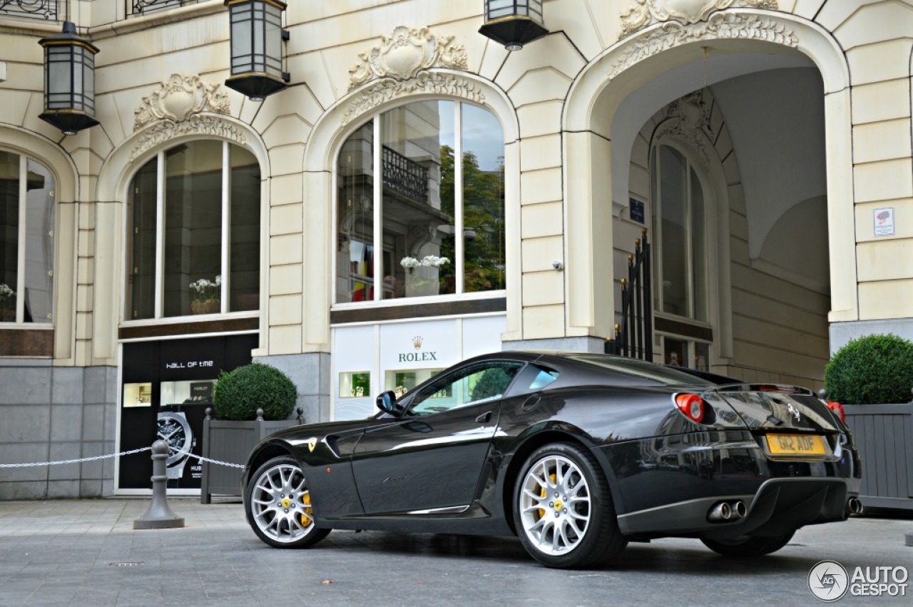 Ferrari 599 GTB Fiorano