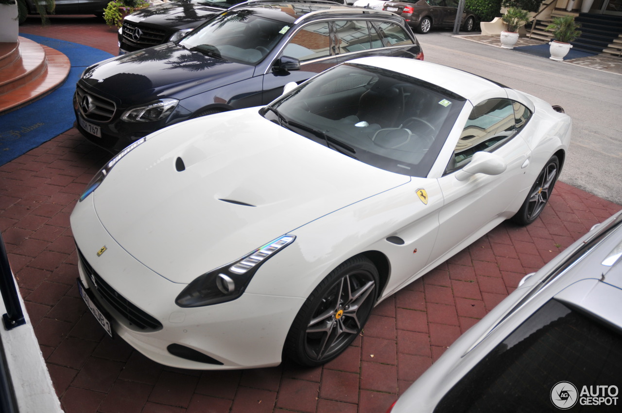 Ferrari California T