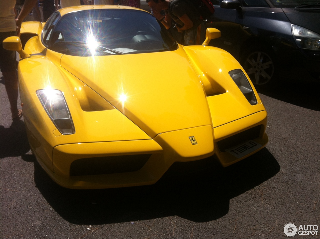 Ferrari Enzo Ferrari