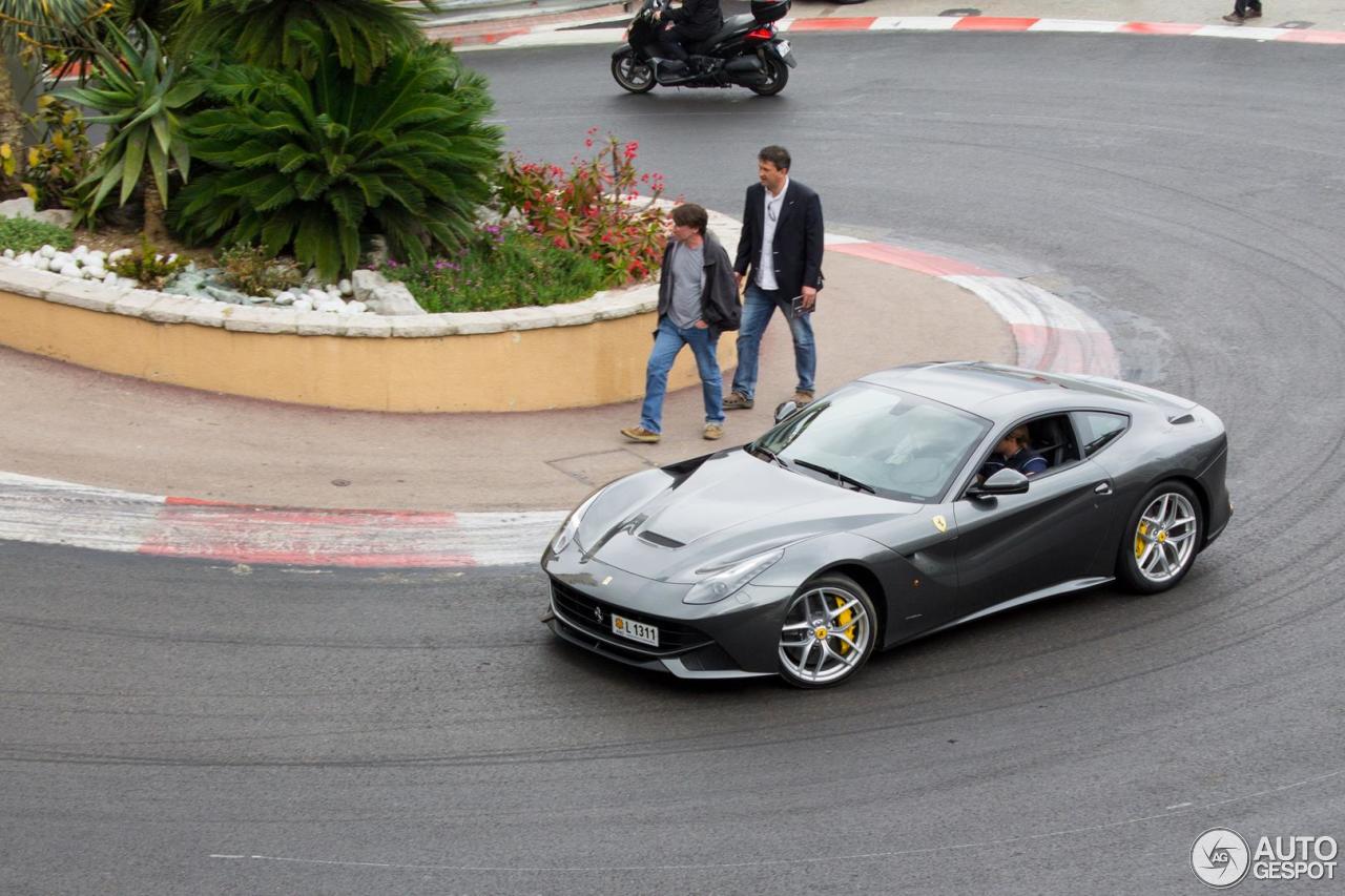 Ferrari F12berlinetta