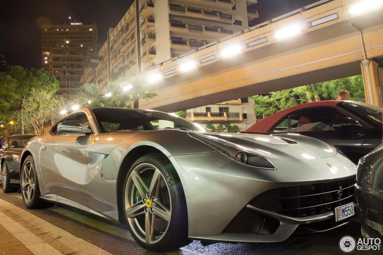 Ferrari F12berlinetta