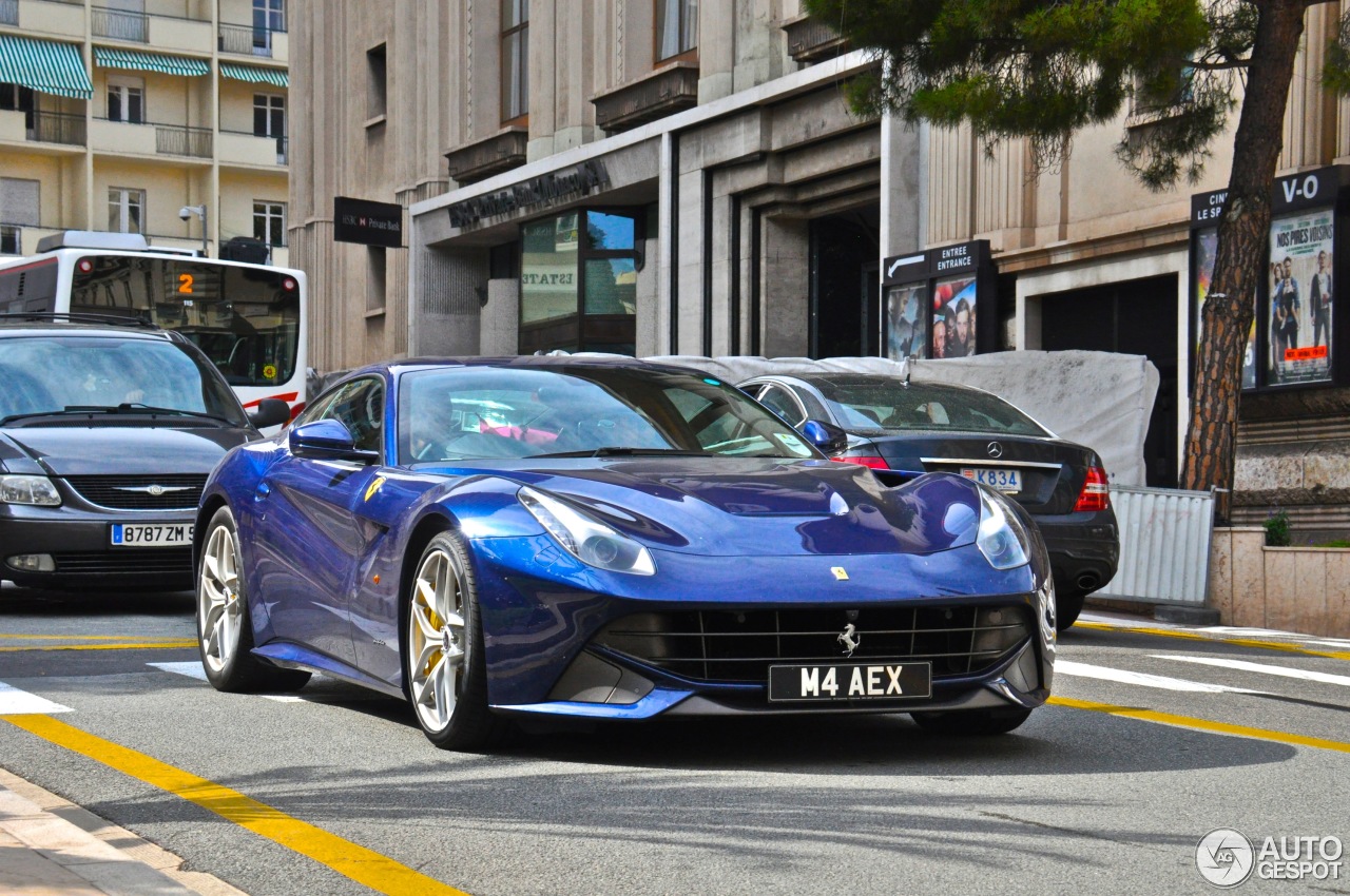 Ferrari F12berlinetta