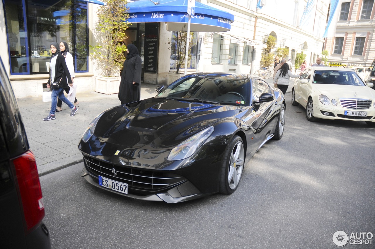 Ferrari F12berlinetta