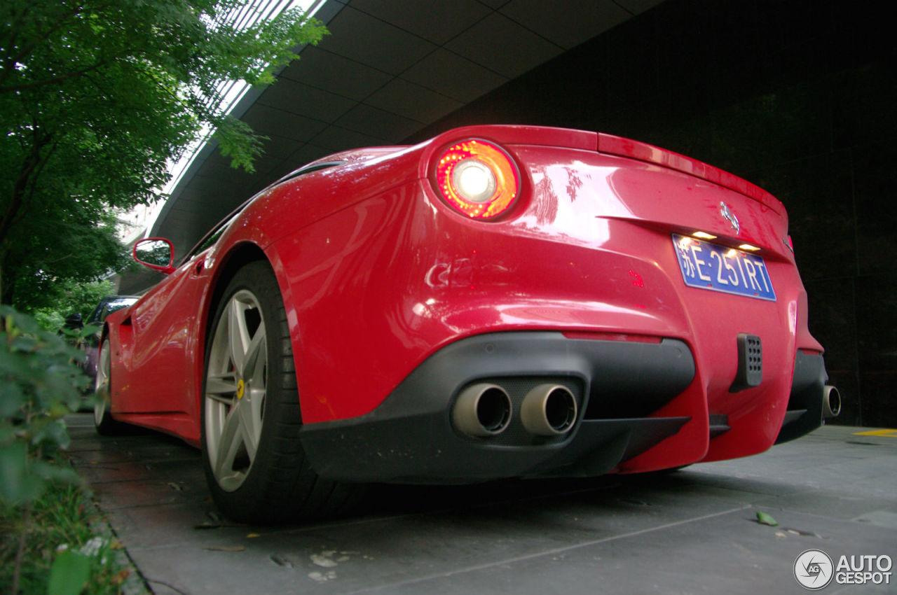 Ferrari F12berlinetta