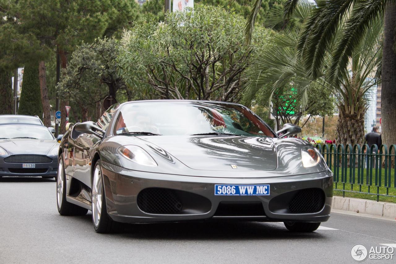 Ferrari F430 Spider