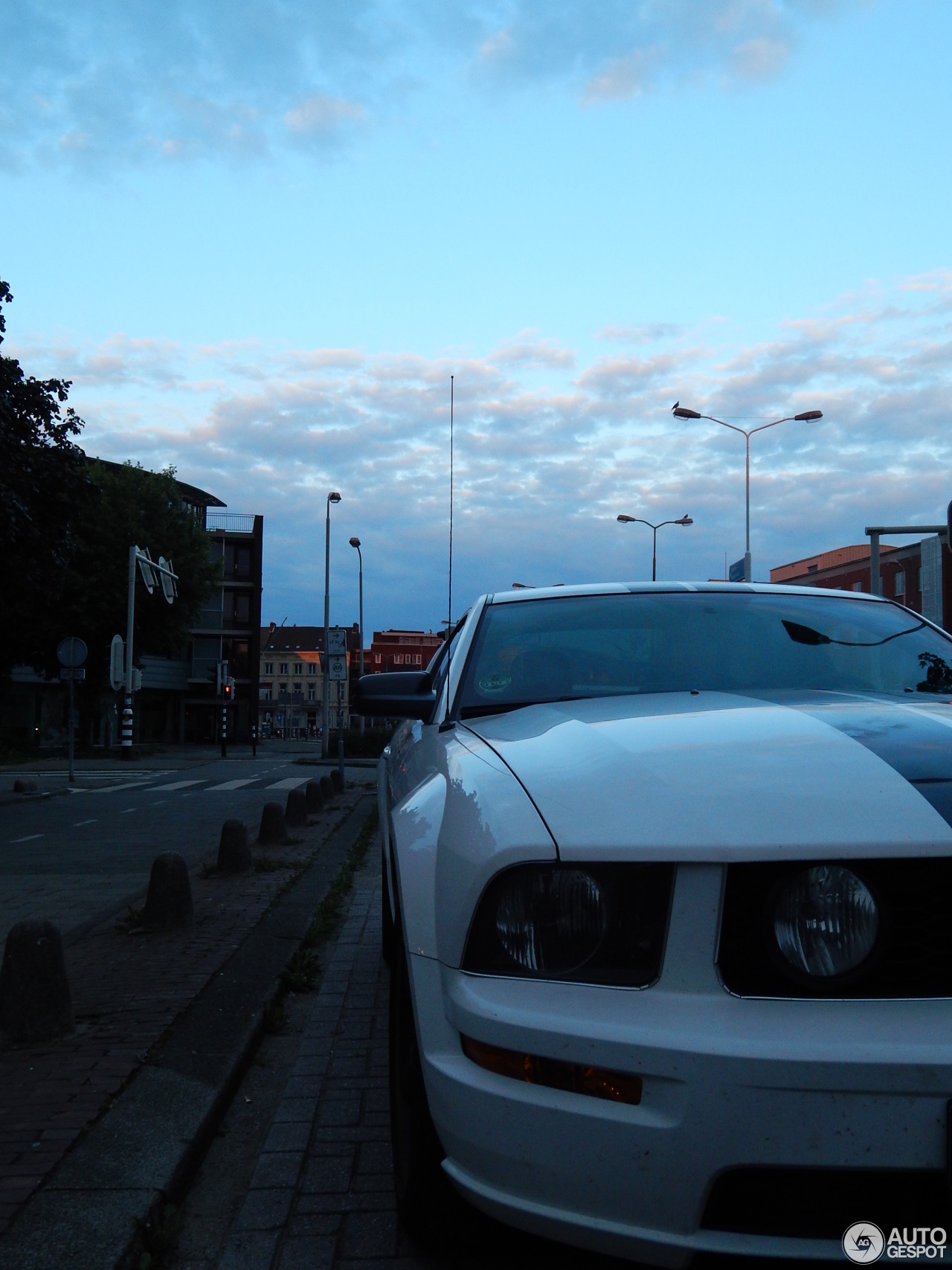 Ford Mustang GT