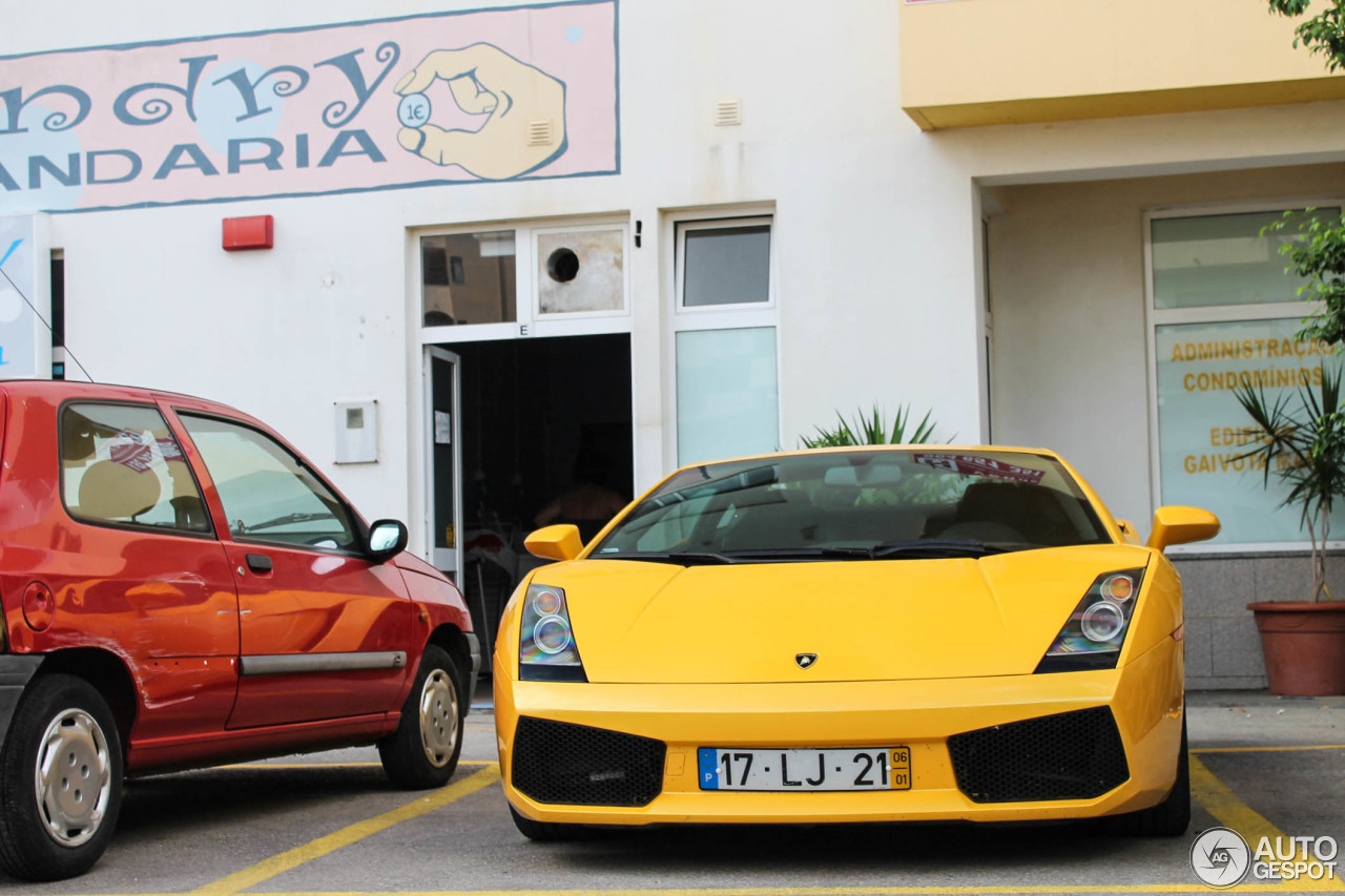 Lamborghini Gallardo