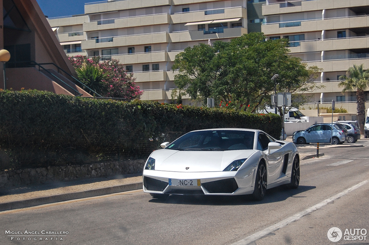 Lamborghini Gallardo LP560-4