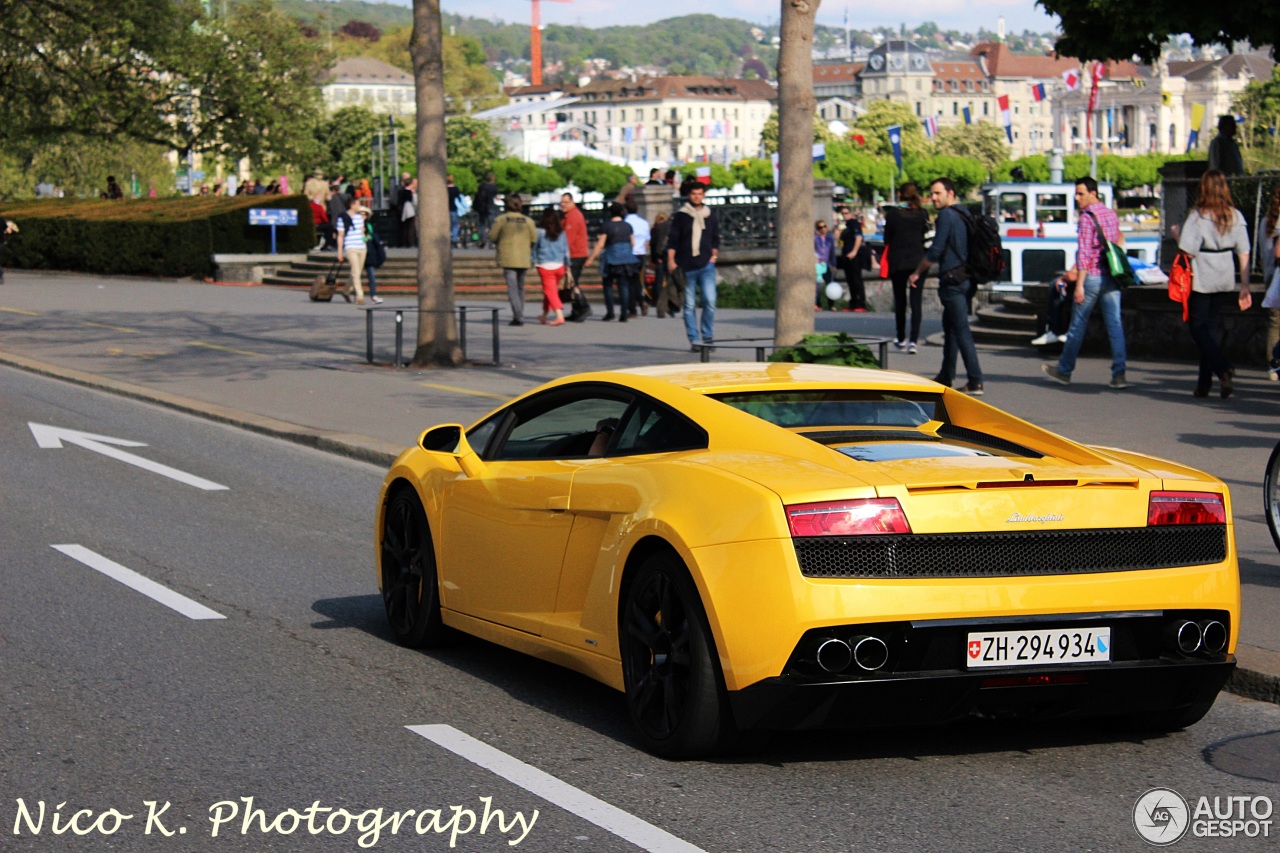 Lamborghini Gallardo LP560-4