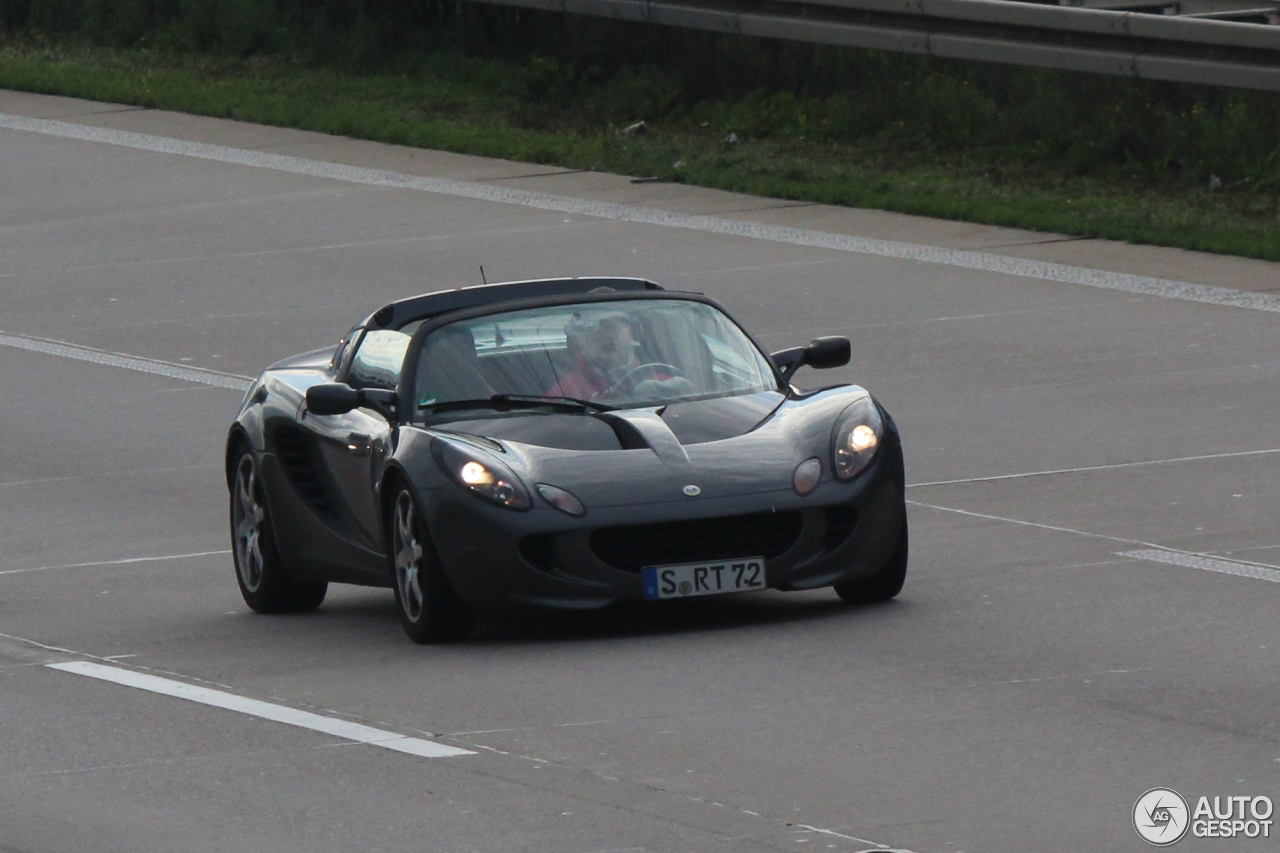 Lotus Elise S2