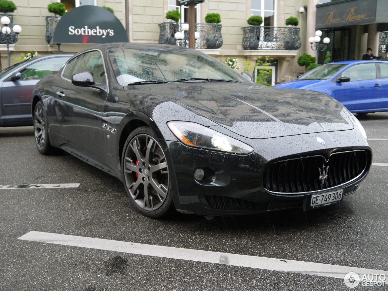 Maserati GranTurismo S