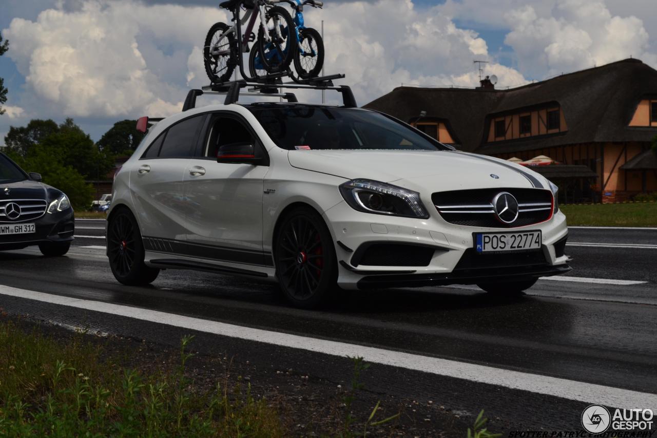 Mercedes-Benz A 45 AMG Edition 1