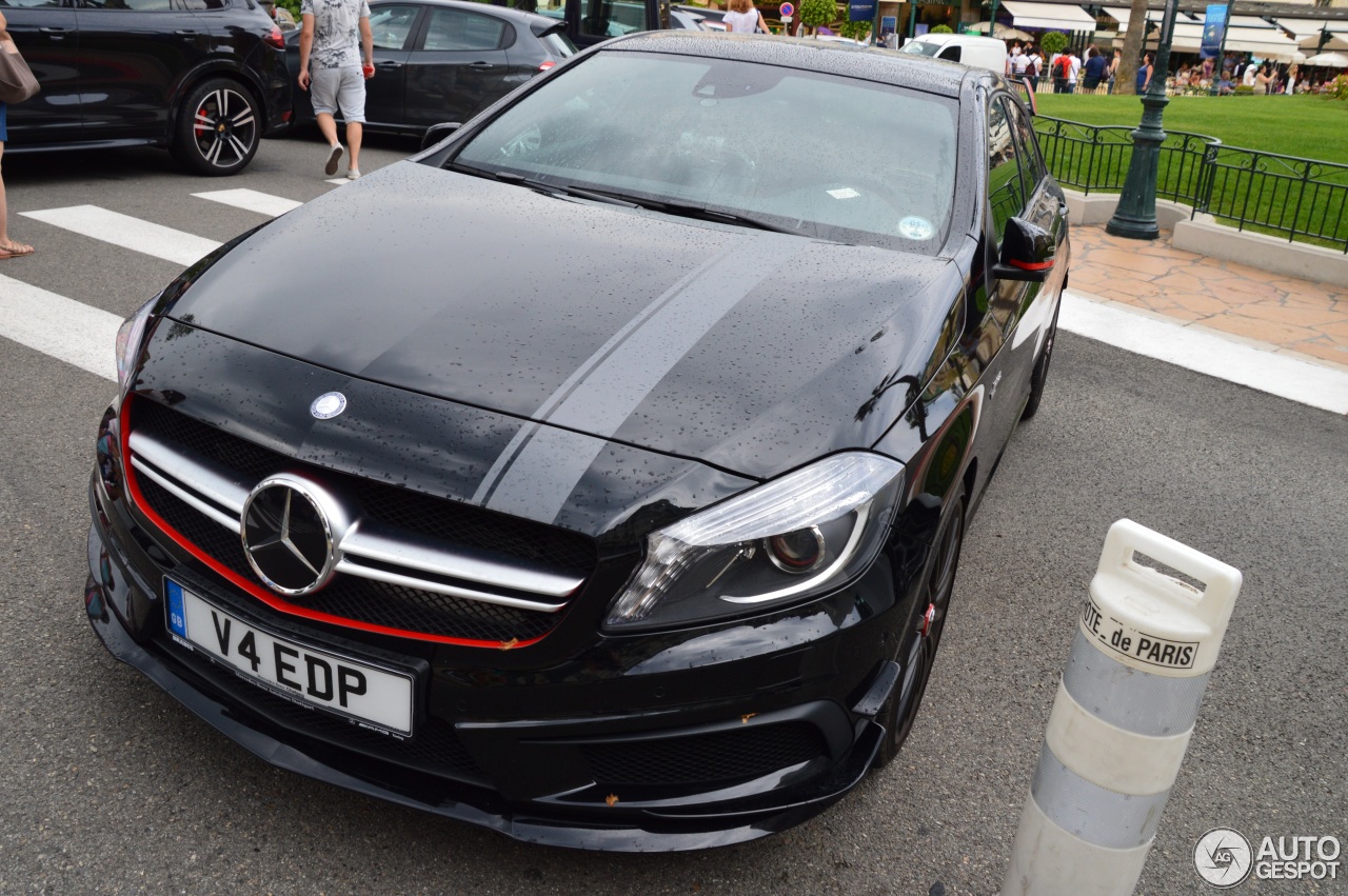 Mercedes-Benz A 45 AMG Edition 1