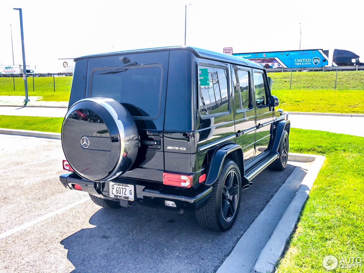 Mercedes-Benz G 63 AMG 2012