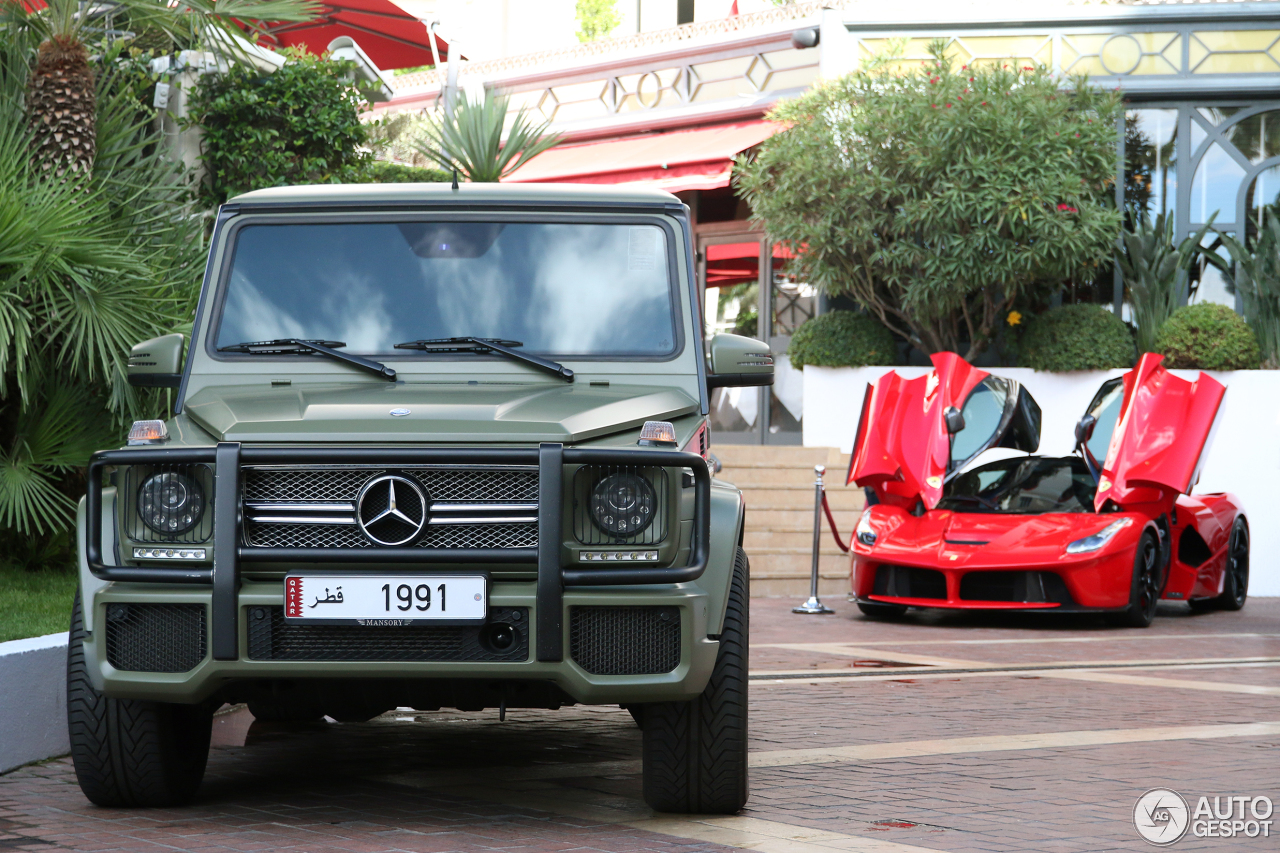 Mercedes-Benz G 65 AMG