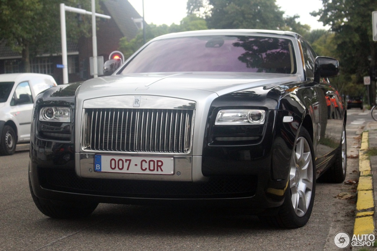 Rolls-Royce Ghost