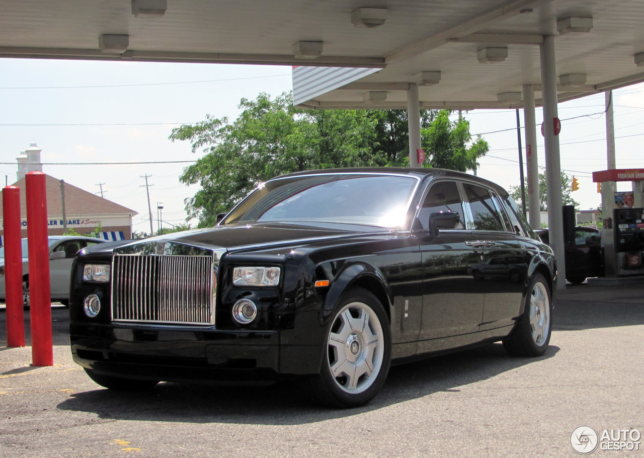 Rolls-Royce Phantom