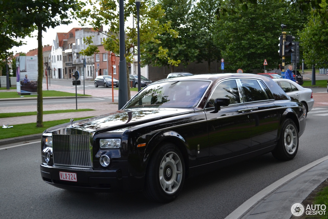 Rolls-Royce Phantom