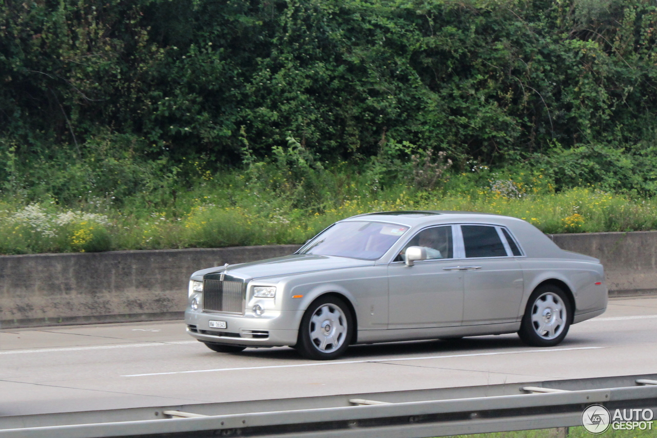 Rolls-Royce Phantom