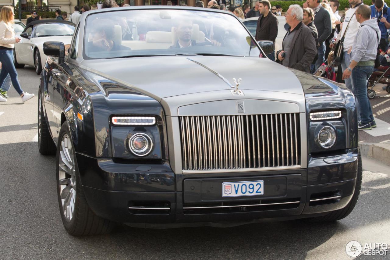 Rolls-Royce Phantom Drophead Coupé