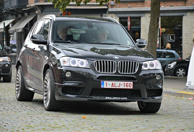 Alpina XD3 BiTurbo