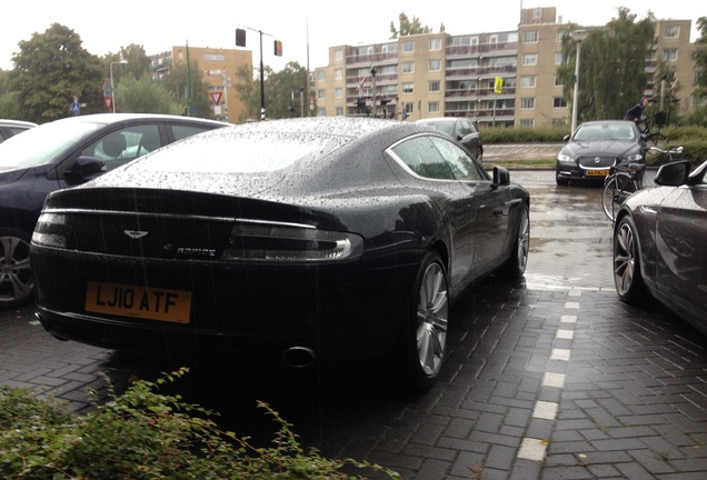 Aston Martin Rapide