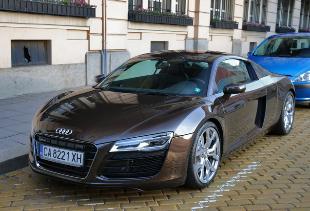 Audi R8 2013