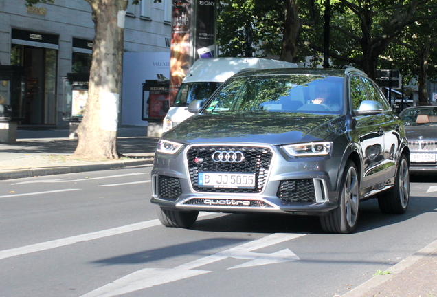 Audi RS Q3