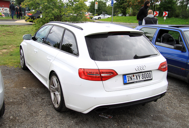 Audi RS4 Avant B8