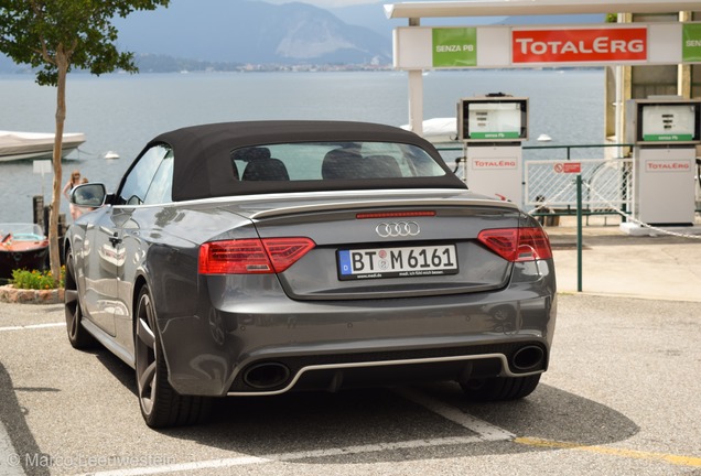 Audi RS5 Cabriolet B8